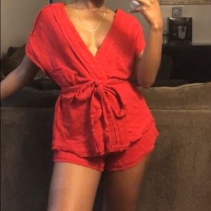 Short set